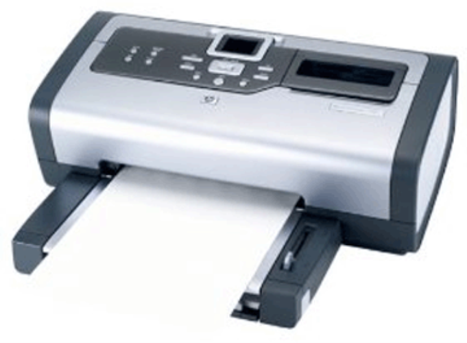 Q3011A photosmart 7655 photo printer