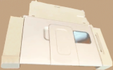 HP Q3020-60021 complete exit tray unit ass - OEM, Compatible, or Used - Partshere.com