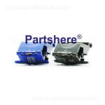 HP Q3068A-CARRIAGE_LATCH_CVR The carriage latch is used to - OEM, Compatible, or Used - Partshere.com