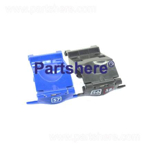 HP Q3070A-CARRIAGE_LATCH A-arm latch - retains latch ov - OEM, Compatible, or Used - Partshere.com