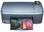 OEM Q3074A HP psc 2350 all-in-one printer at Partshere.com