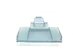 HP Q3083-60007 Output paper tray for photosma - OEM, Compatible, or Used - Partshere.com