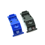 HP Q3087A-CARRIAGE_LATCH_CVR The carriage latch is used to - OEM, Compatible, or Used - Partshere.com