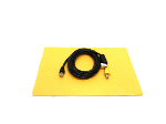 HP Q3093-80003 Ethernet cable (Black) - Categ - OEM, Compatible, or Used - Partshere.com