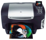 Q3094A PSC 2510 Photosmart All-in-One Printer