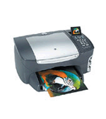 Q3095A PSC 2510xi Photosmart All-in-One Printer