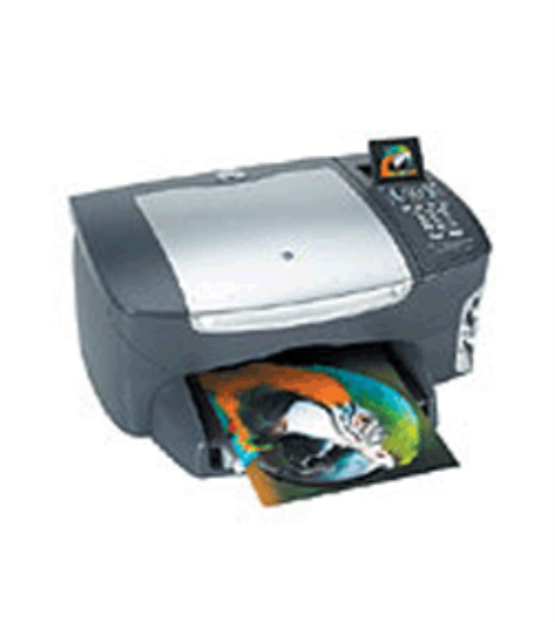 Q3095A PSC 2510xi Photosmart All-in-One Printer