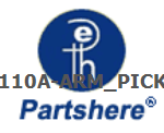 Q3110A-ARM_PICKUP and more service parts available