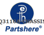 Q3110A-CHASSIS and more service parts available