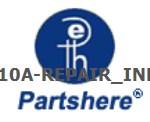 Q3110A-REPAIR_INKJET and more service parts available