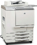 Q3225A Color 9850mfp printer