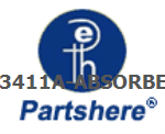 Q3411A-ABSORBER and more service parts available