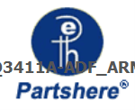 Q3411A-ADF_ARM and more service parts available