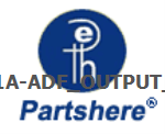 Q3411A-ADF_OUTPUT_TRAY and more service parts available