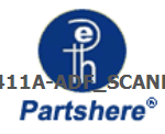 Q3411A-ADF_SCANNER and more service parts available