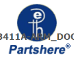 Q3411A-ARM_DOOR and more service parts available