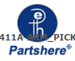 Q3411A-ARM_PICKUP and more service parts available