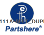 Q3411A-BELT_DUPLEX and more service parts available