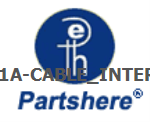 Q3411A-CABLE_INTERFACE and more service parts available
