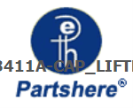 Q3411A-CAP_LIFTER and more service parts available