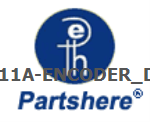 Q3411A-ENCODER_DISK and more service parts available