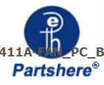 Q3411A-FAN_PC_BRD and more service parts available
