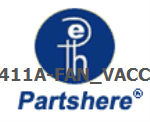 Q3411A-FAN_VACCUM and more service parts available