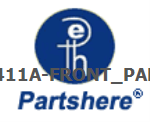 Q3411A-FRONT_PANEL and more service parts available