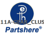 Q3411A-GEAR_CLUSTER and more service parts available