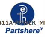 Q3411A-POWER_MDLE and more service parts available