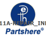 Q3411A-REPAIR_INKJET and more service parts available
