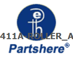 Q3411A-ROLLER_ADF and more service parts available