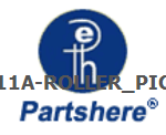 Q3411A-ROLLER_PICKUP and more service parts available