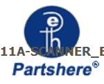 Q3411A-SCANNER_BELT and more service parts available