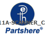 Q3411A-SCANNER_CABLE and more service parts available