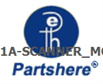 Q3411A-SCANNER_MOTOR and more service parts available