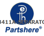 Q3411A-SEPARATOR and more service parts available