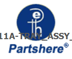 Q3411A-TRAY_ASSY_CVR and more service parts available