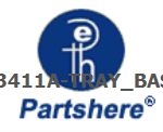 Q3411A-TRAY_BASE and more service parts available