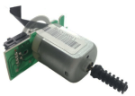 HP Q3434-60238 Scanner drive DC Motor. scanne - OEM, Compatible, or Used - Partshere.com