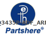 Q3435P-ADF_ARM and more service parts available