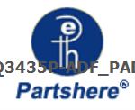 Q3435P-ADF_PAD and more service parts available