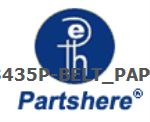 Q3435P-BELT_PAPER and more service parts available