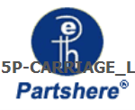 Q3435P-CARRIAGE_LATCH and more service parts available