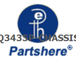 Q3435P-CHASSIS and more service parts available