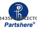 Q3435P-DEFLECTOR and more service parts available