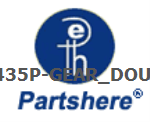 Q3435P-GEAR_DOUBLE and more service parts available
