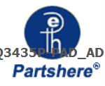 Q3435P-PAD_ADF and more service parts available