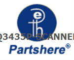Q3435P-SCANNER and more service parts available