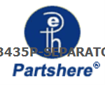 Q3435P-SEPARATOR and more service parts available